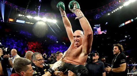 Deontay Wilder vs. Tyson Fury 2 results: Fury blasts Wilder, ends.